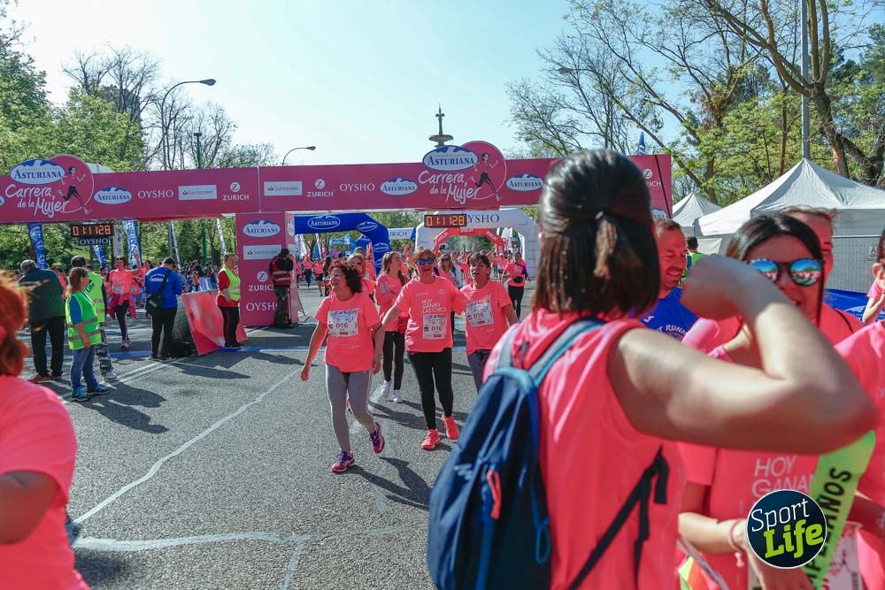 Carrera de la Mujer de Madrid 2018-18