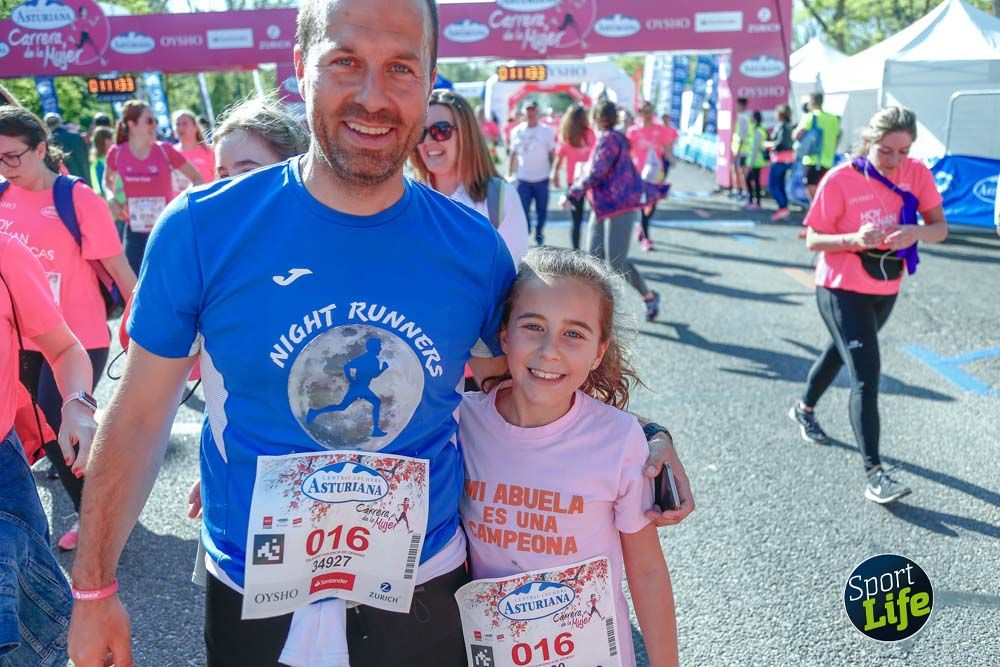 Carrera de la Mujer de Madrid 2018-18