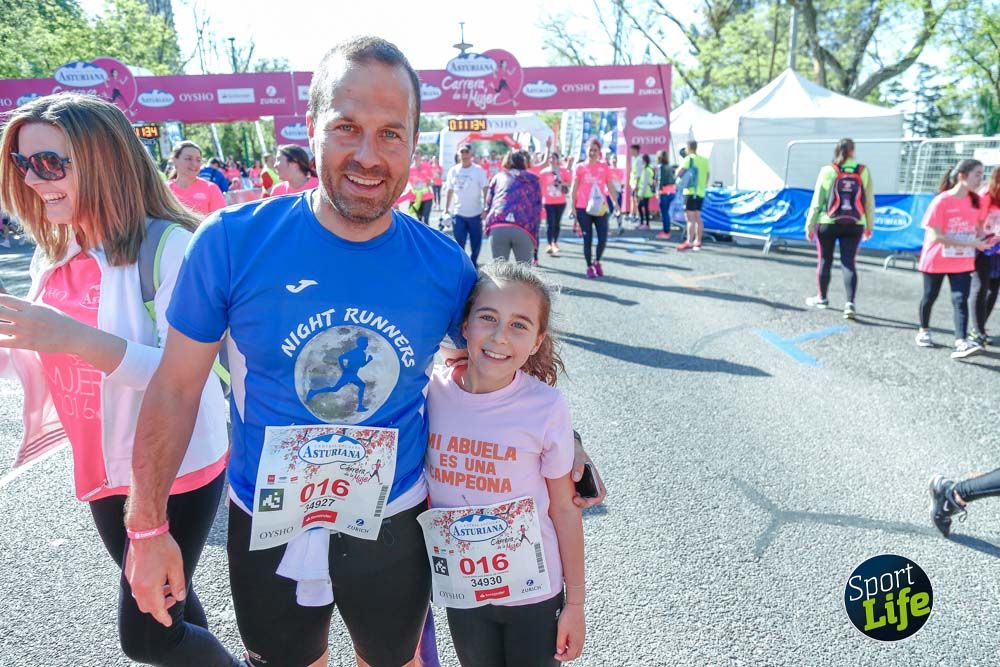 Carrera de la Mujer de Madrid 2018-18