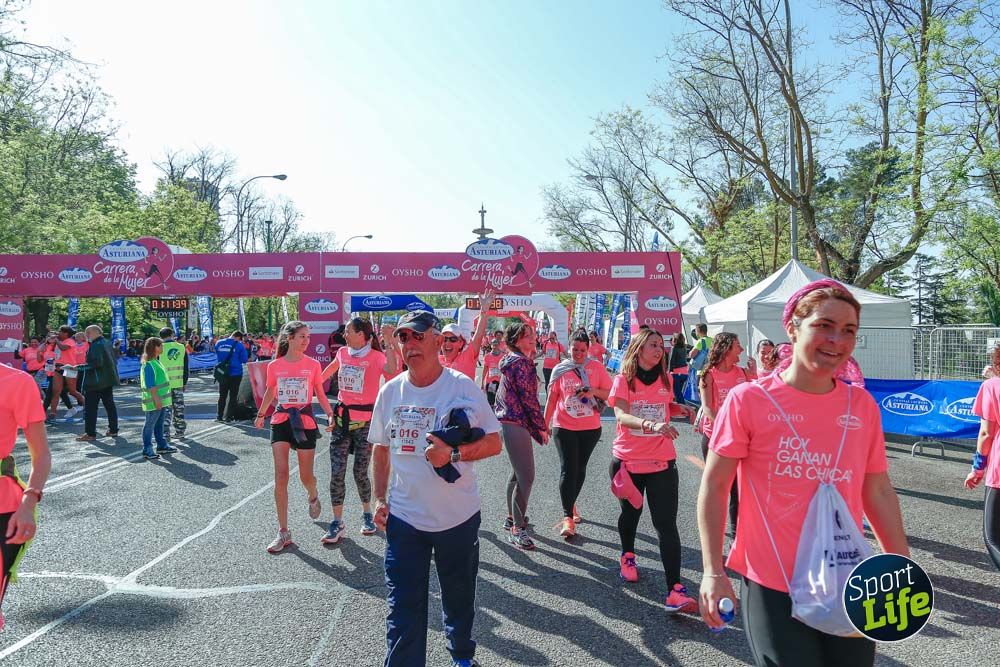 Carrera de la Mujer de Madrid 2018-18