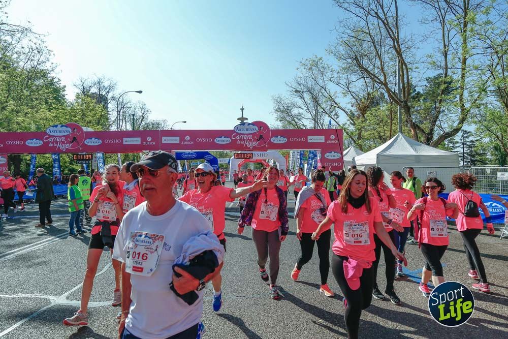 Carrera de la Mujer de Madrid 2018-18