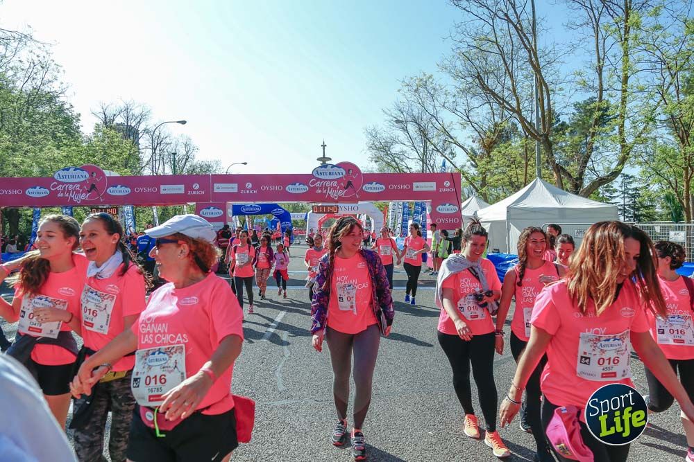 Carrera de la Mujer de Madrid 2018-18