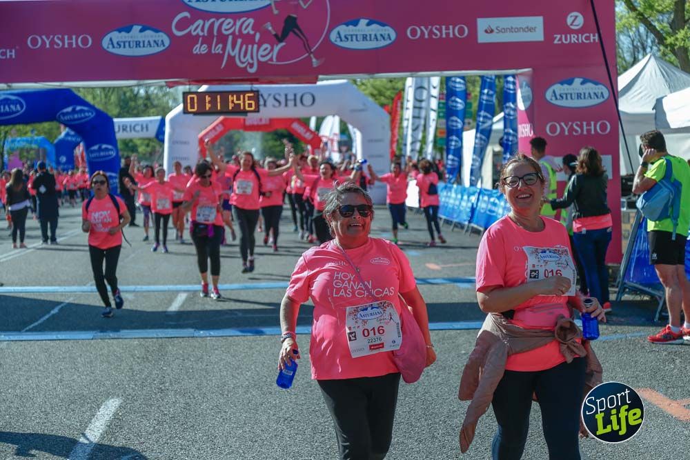 Carrera de la Mujer de Madrid 2018-18