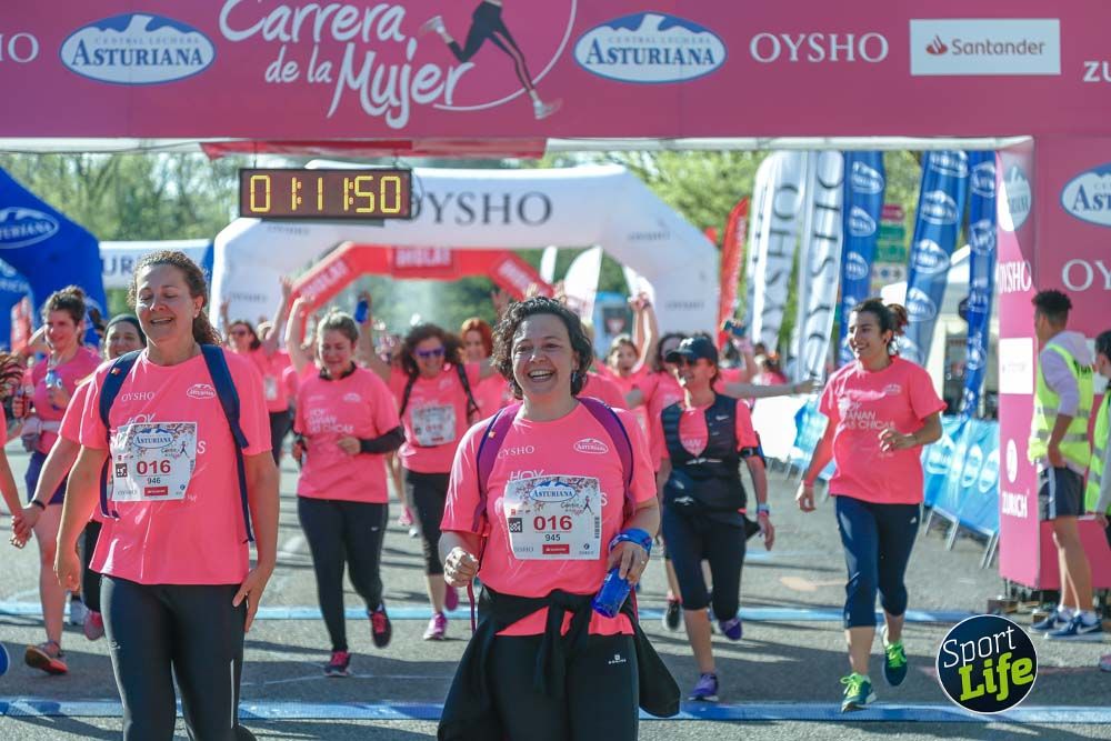 Carrera de la Mujer de Madrid 2018-18