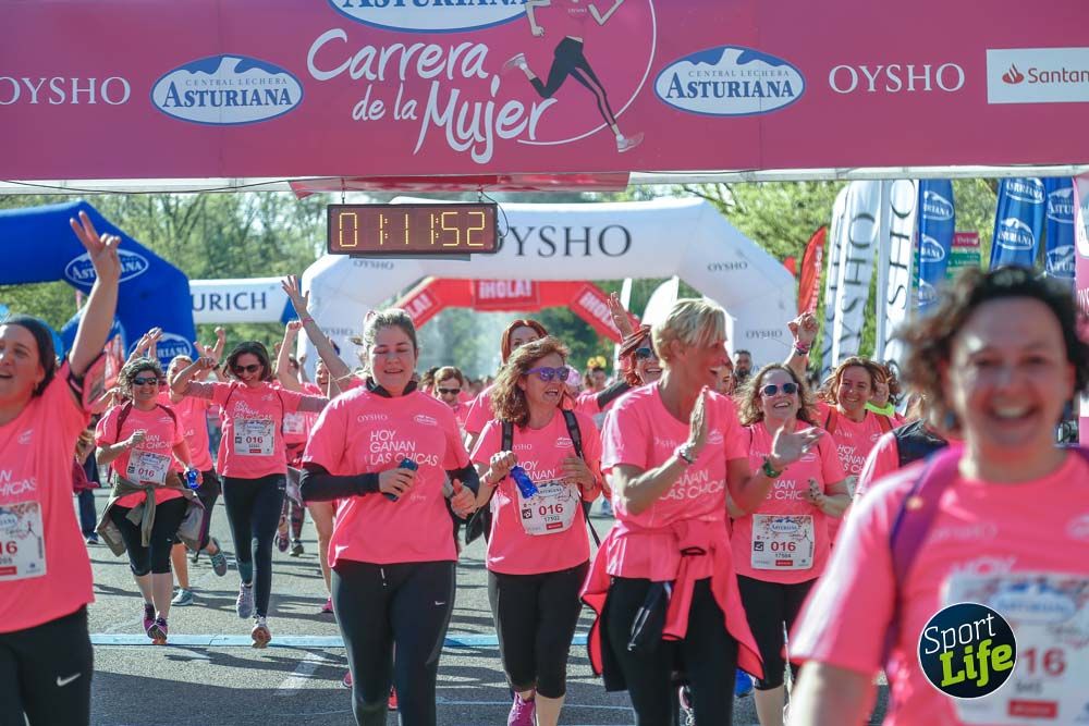 Carrera de la Mujer de Madrid 2018-18