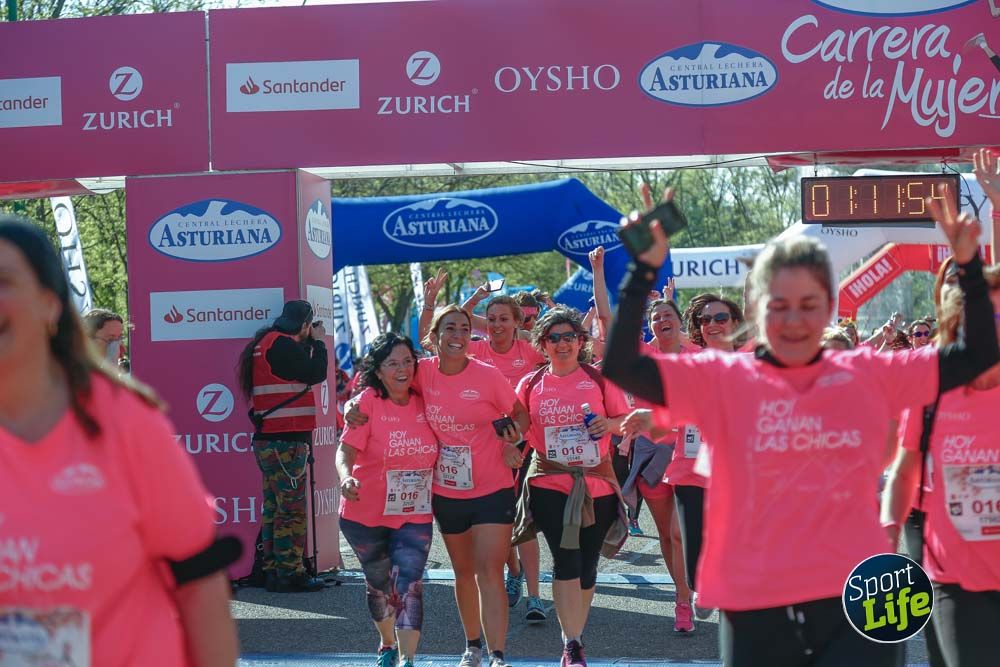 Carrera de la Mujer de Madrid 2018-18