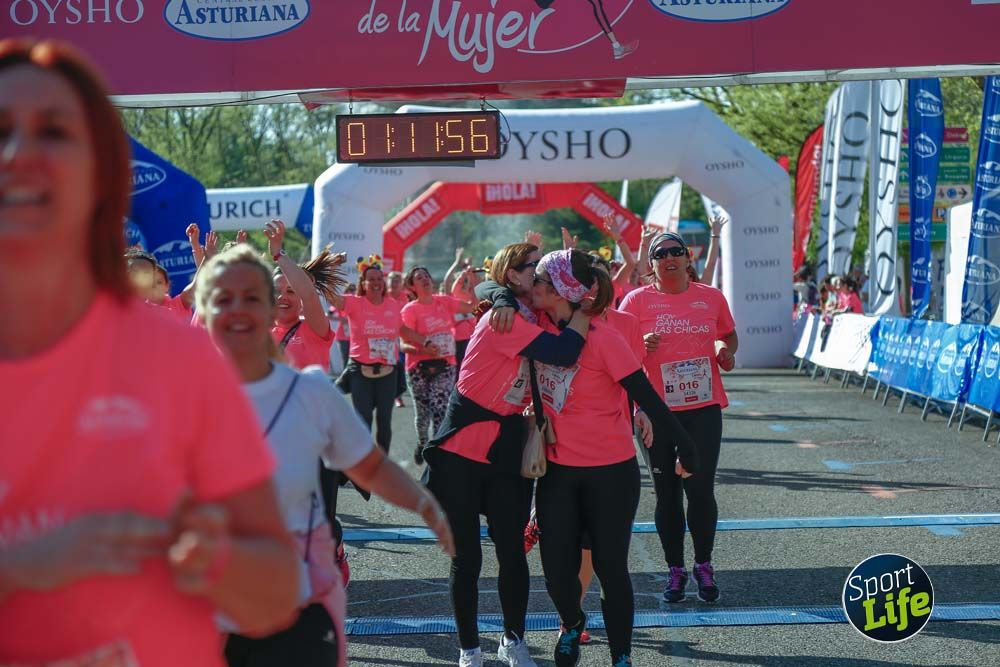 Carrera de la Mujer de Madrid 2018-18