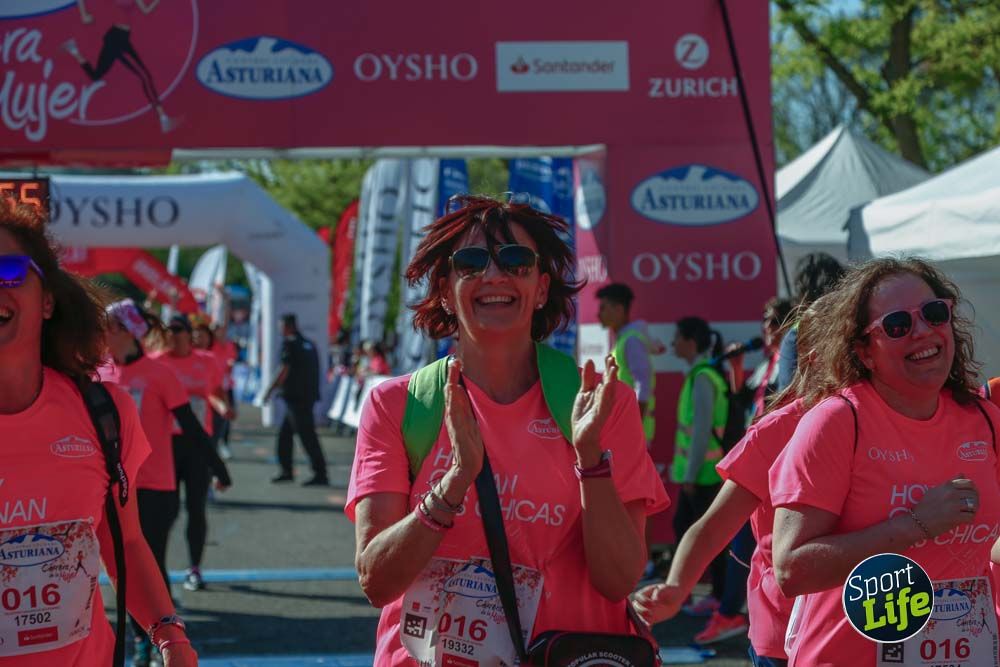 Carrera de la Mujer de Madrid 2018-18