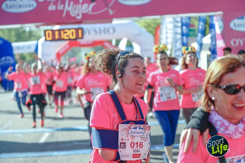 Carrera de la Mujer de Madrid 2018-18