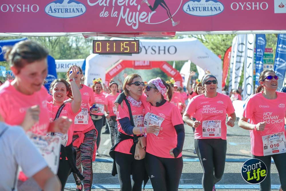 Carrera de la Mujer de Madrid 2018-18