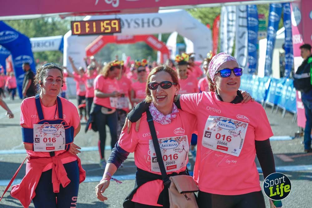 Carrera de la Mujer de Madrid 2018-18