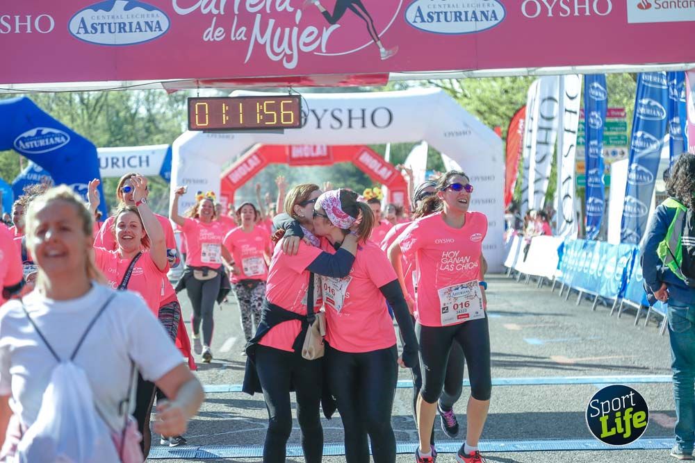 Carrera de la Mujer de Madrid 2018-18
