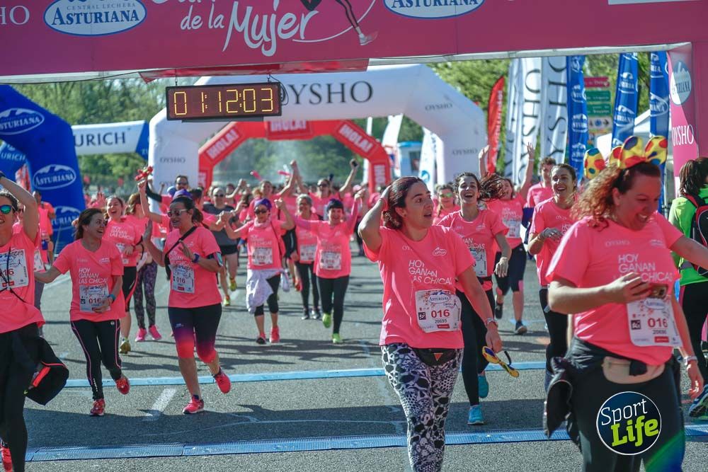 Carrera de la Mujer de Madrid 2018-18