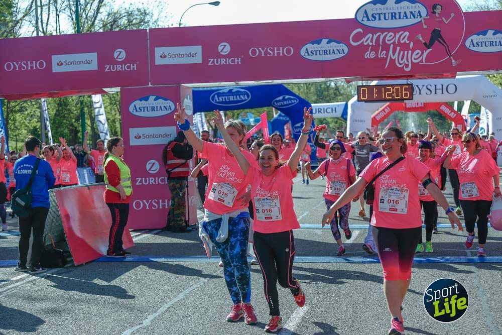 Carrera de la Mujer de Madrid 2018-18