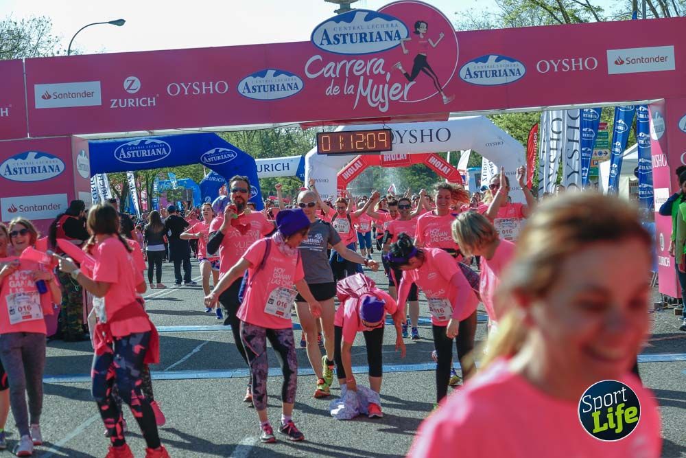 Carrera de la Mujer de Madrid 2018-18