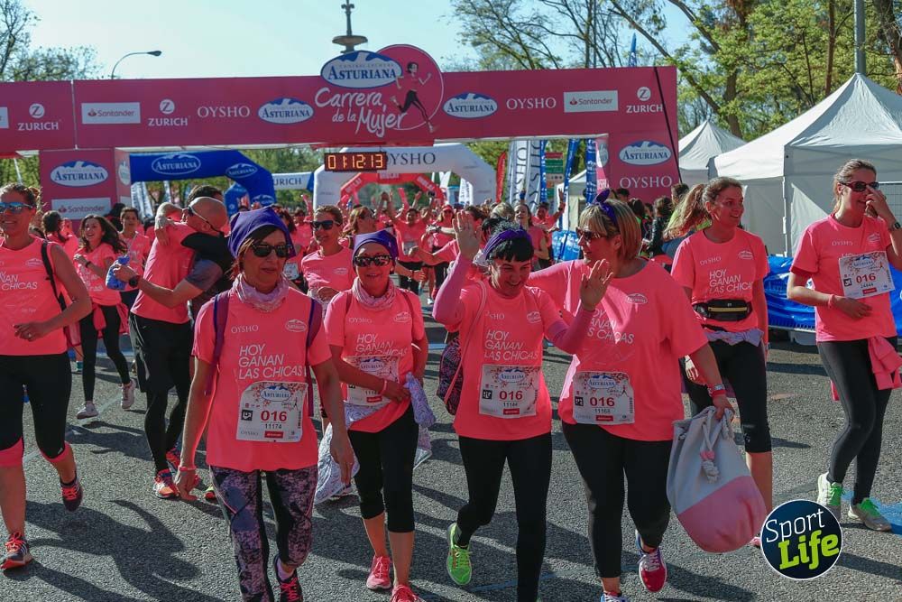 Carrera de la Mujer de Madrid 2018-18