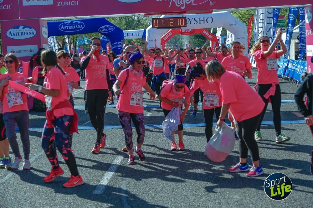 Carrera de la Mujer de Madrid 2018-18