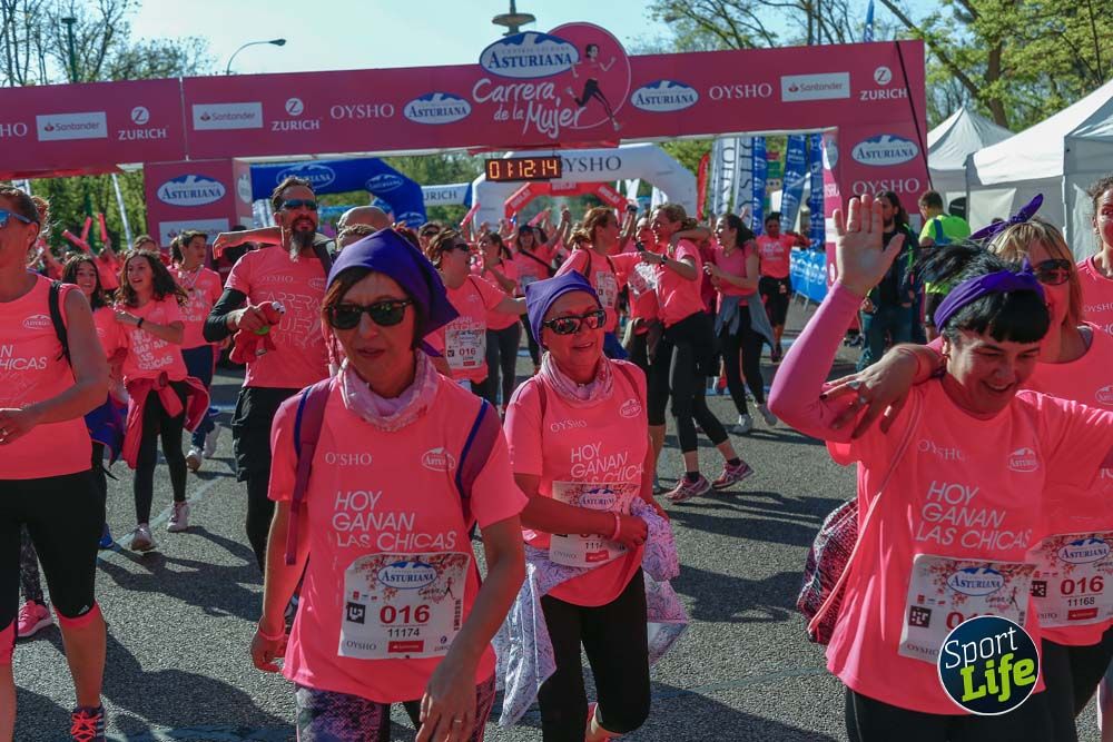 Carrera de la Mujer de Madrid 2018-18