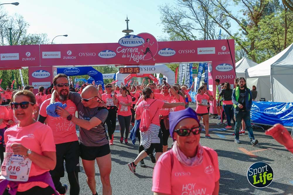 Carrera de la Mujer de Madrid 2018-18