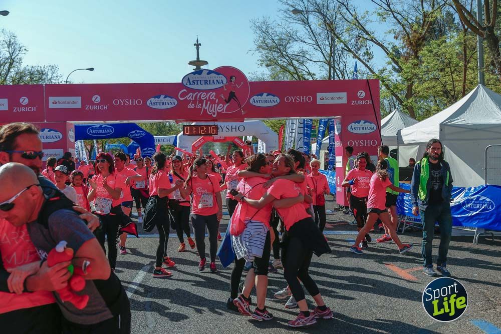 Carrera de la Mujer de Madrid 2018-18