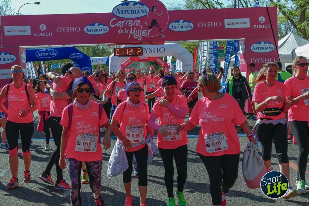 Carrera de la Mujer de Madrid 2018-18
