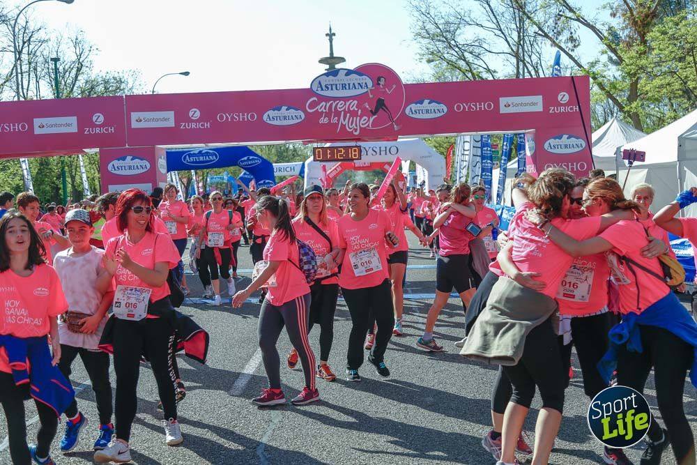 Carrera de la Mujer de Madrid 2018-18