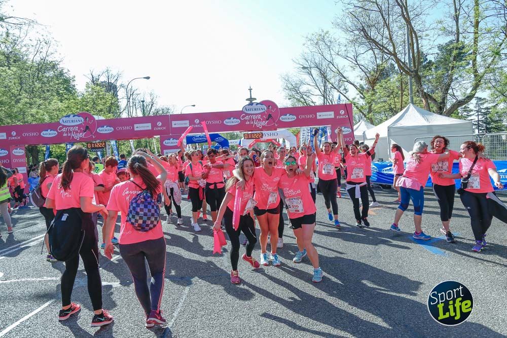 Carrera de la Mujer de Madrid 2018-18