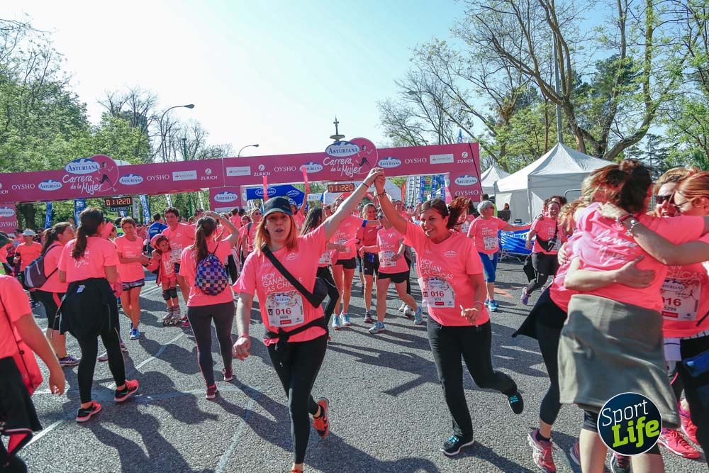 Carrera de la Mujer de Madrid 2018-18