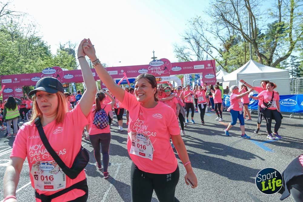 Carrera de la Mujer de Madrid 2018-18