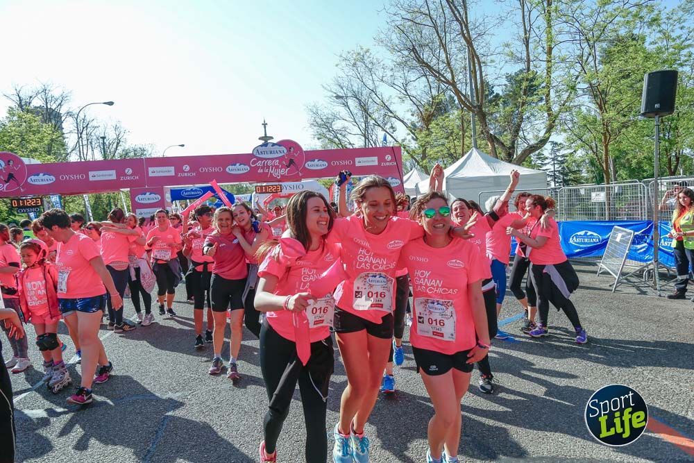 Carrera de la Mujer de Madrid 2018-18