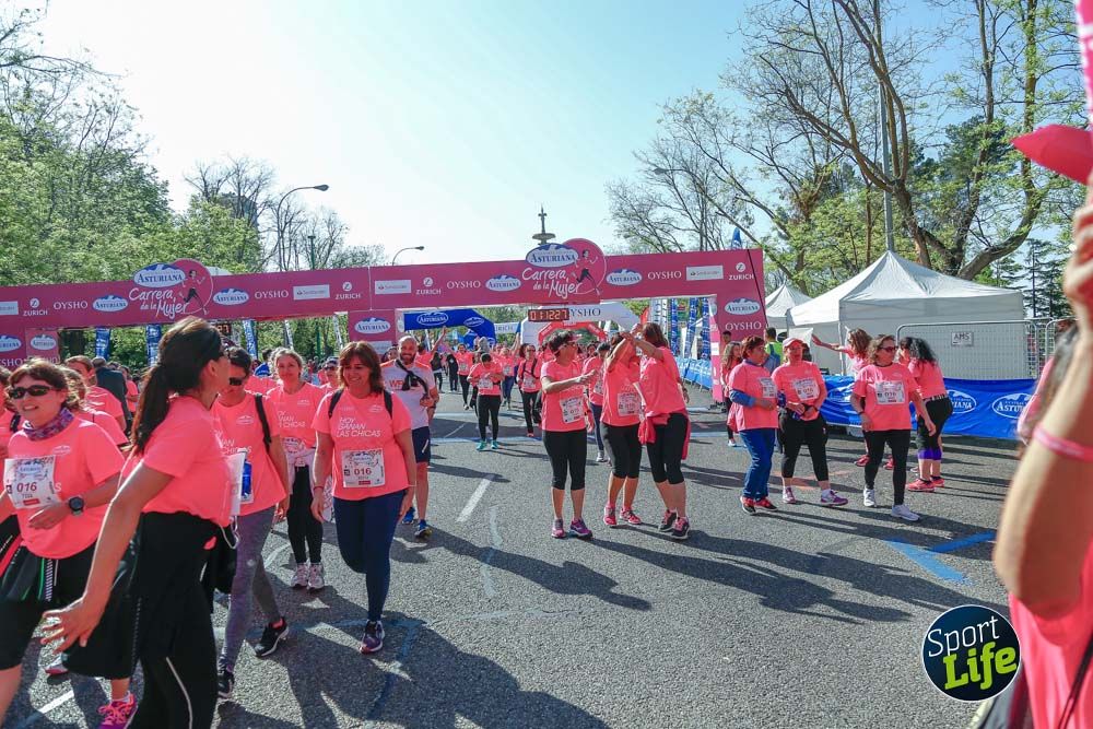 Carrera de la Mujer de Madrid 2018-18