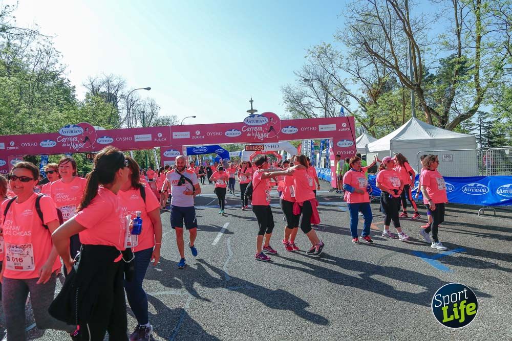 Carrera de la Mujer de Madrid 2018-18