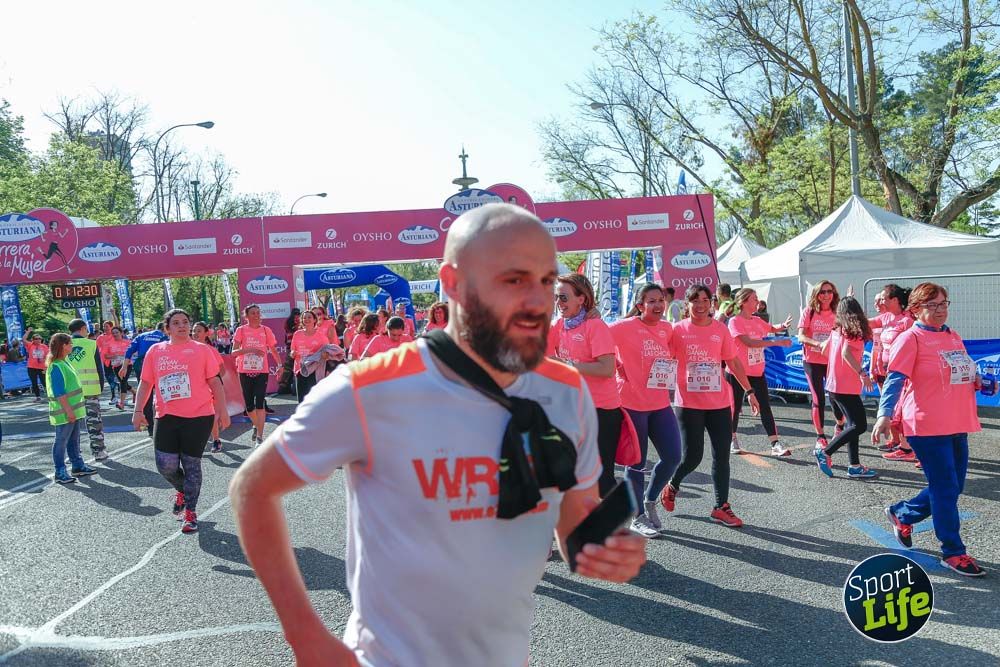Carrera de la Mujer de Madrid 2018-18