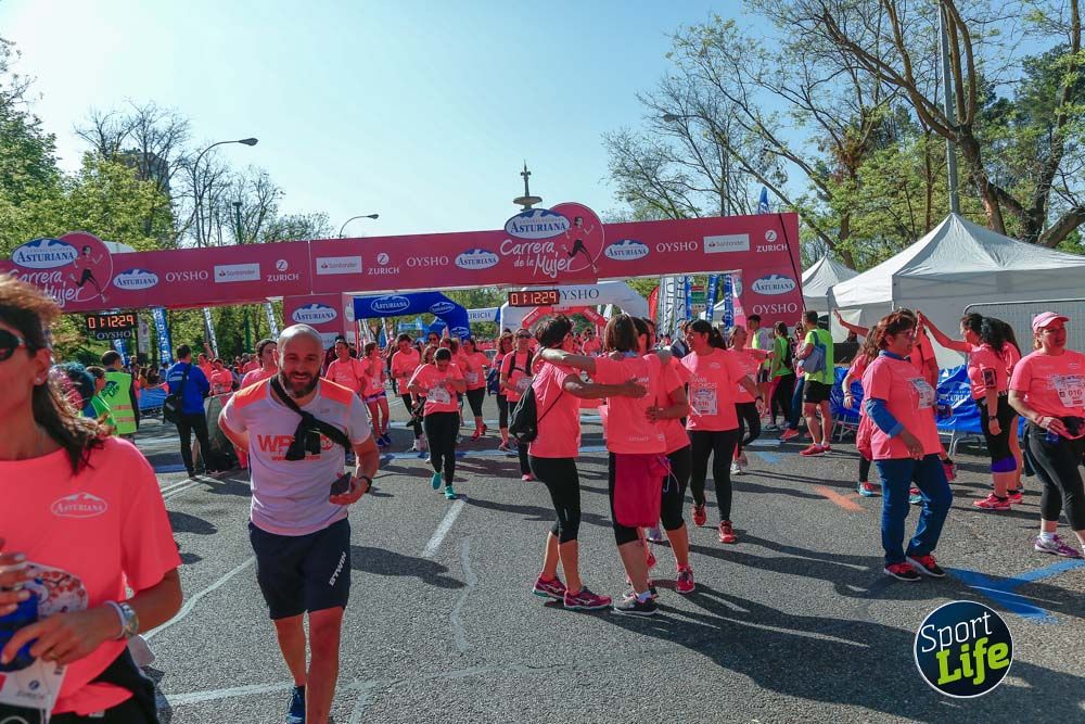 Carrera de la Mujer de Madrid 2018-18