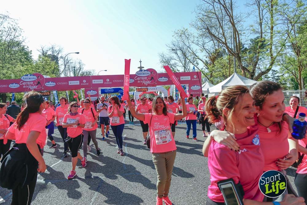 Carrera de la Mujer de Madrid 2018-18
