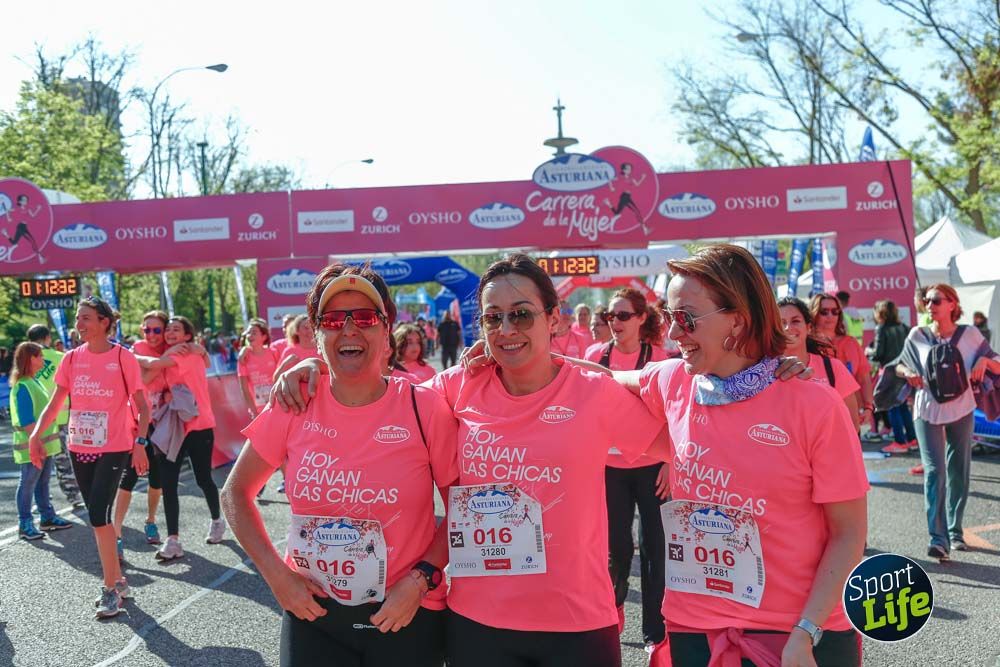 Carrera de la Mujer de Madrid 2018-18