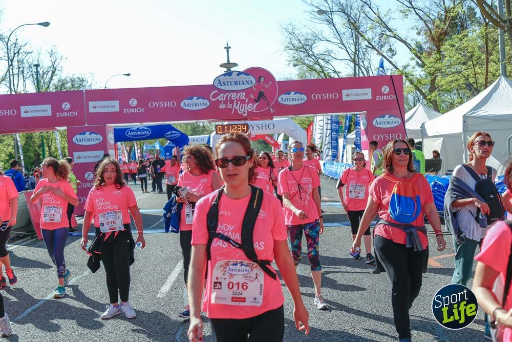Carrera de la Mujer de Madrid 2018-18