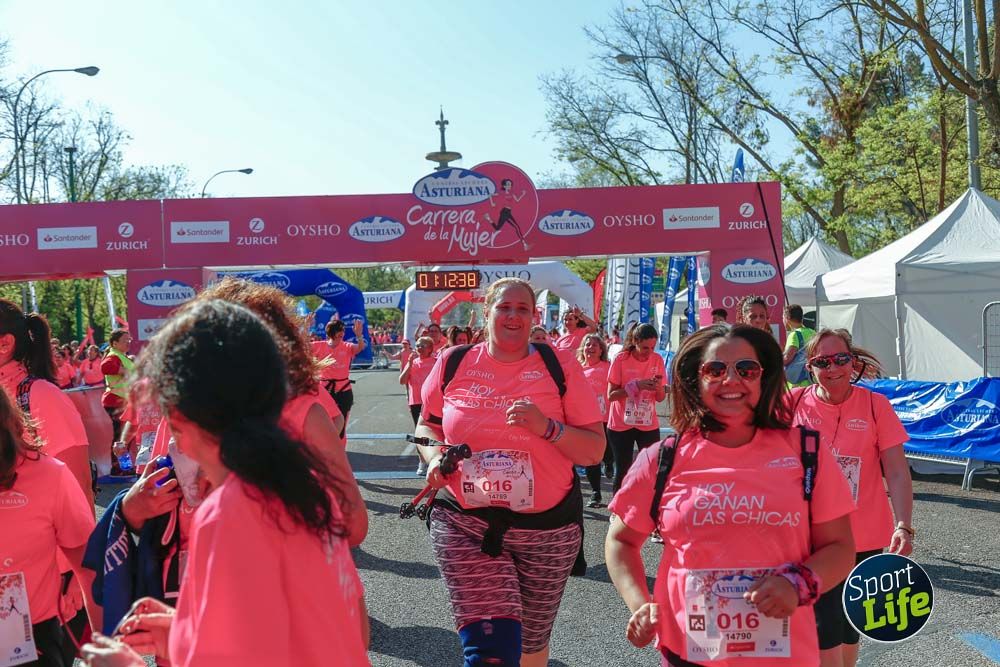 Carrera de la Mujer de Madrid 2018-18