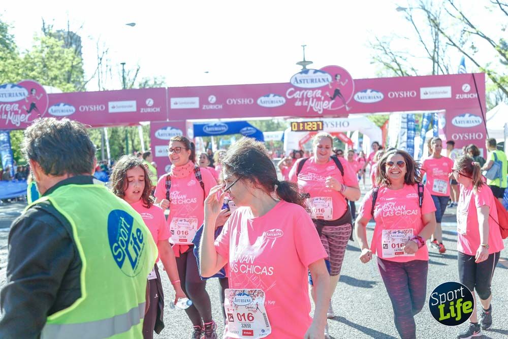 Carrera de la Mujer de Madrid 2018-18