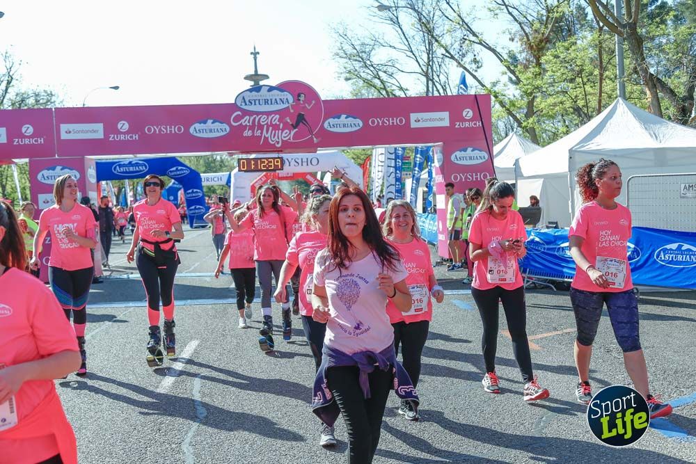 Carrera de la Mujer de Madrid 2018-18