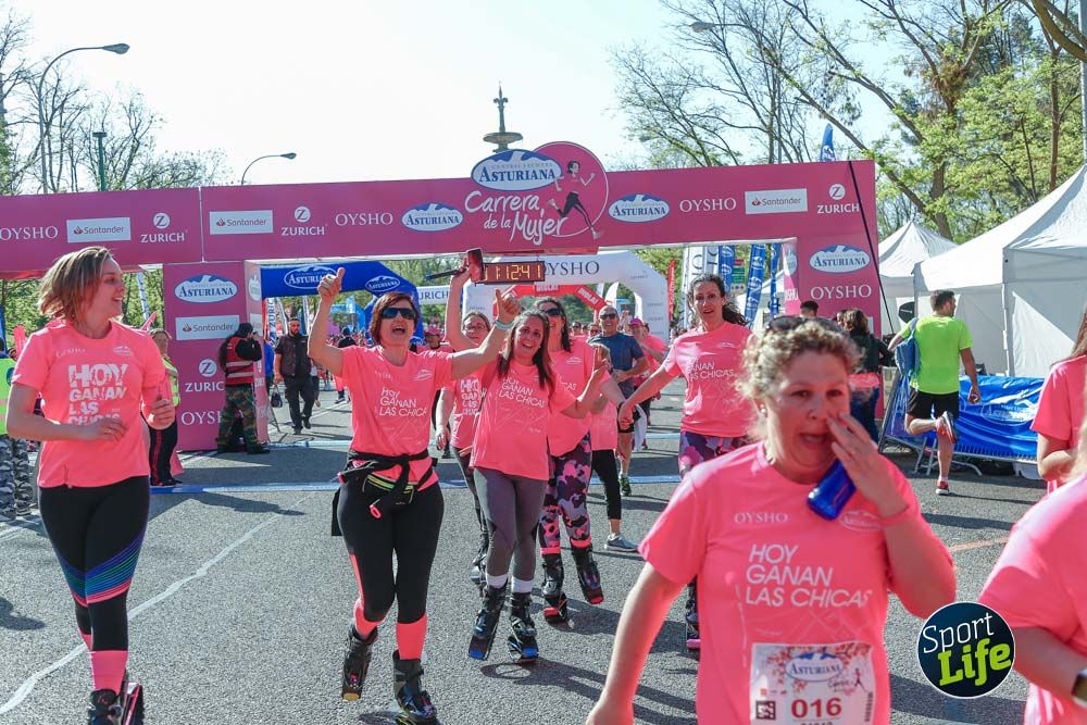 Carrera de la Mujer de Madrid 2018-18