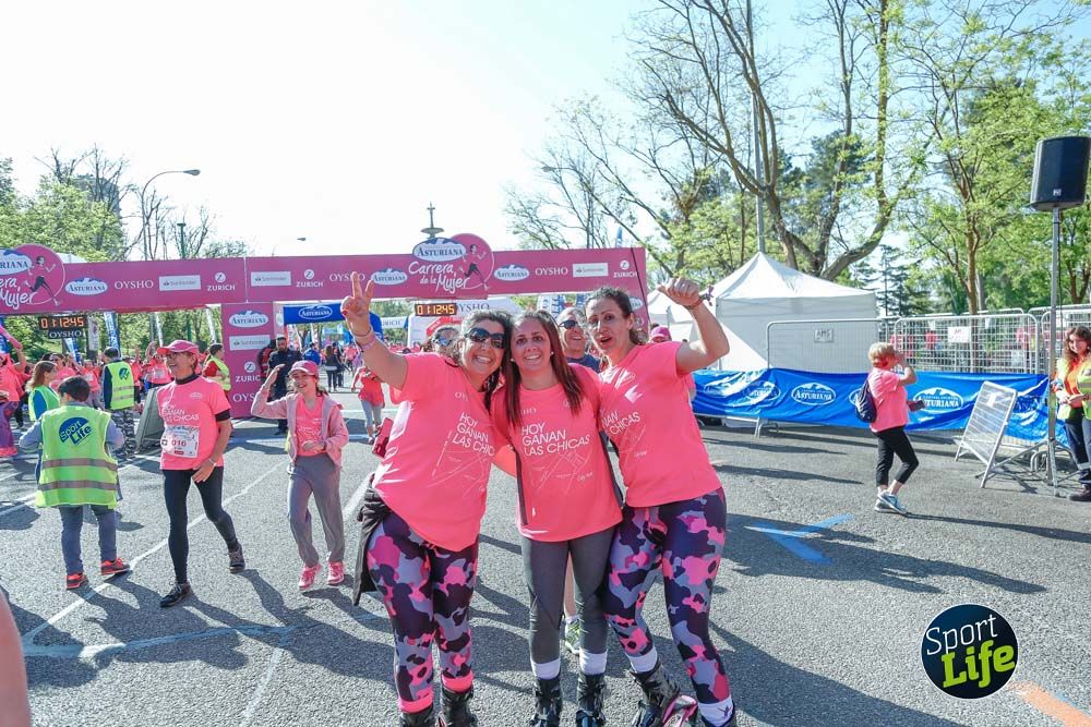 Carrera de la Mujer de Madrid 2018-18