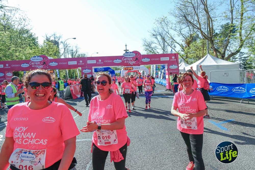 Carrera de la Mujer de Madrid 2018-18