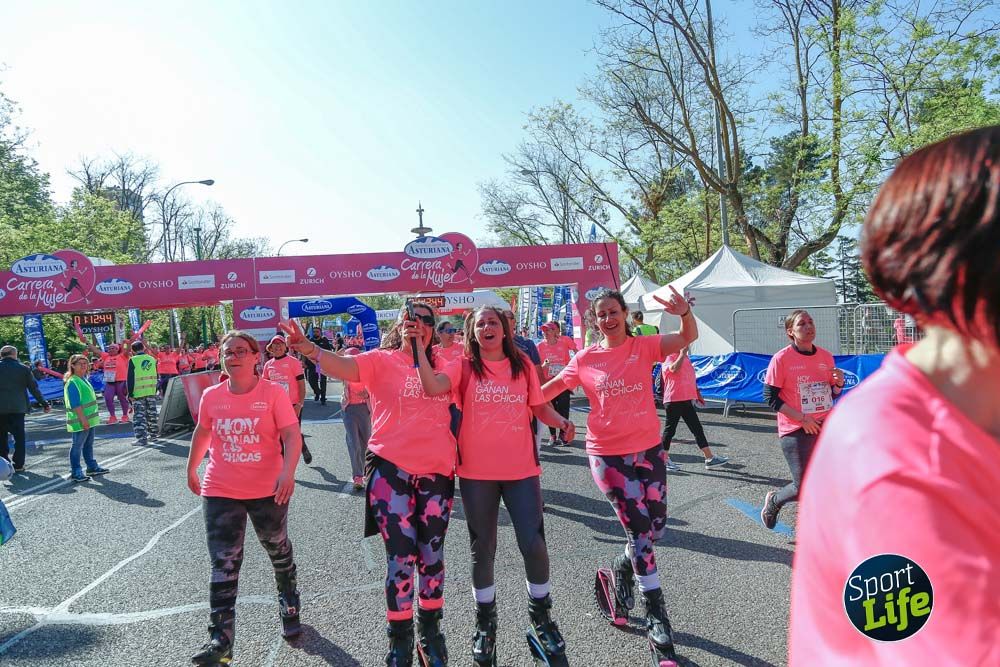 Carrera de la Mujer de Madrid 2018-18