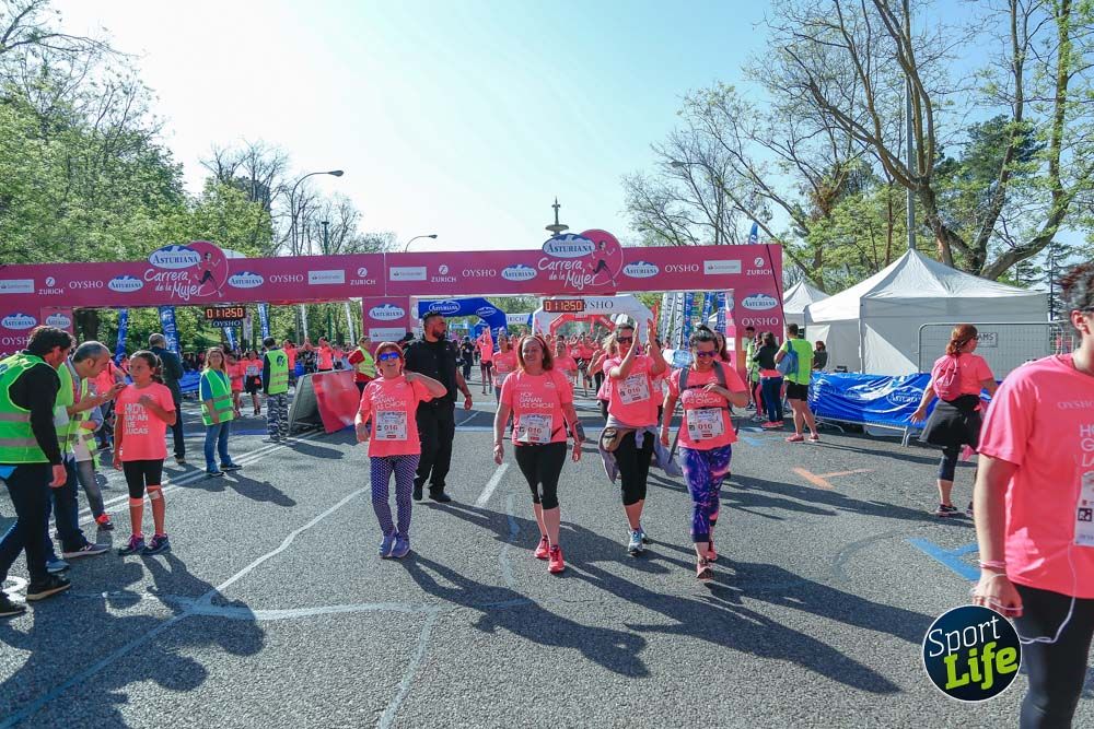 Carrera de la Mujer de Madrid 2018-18