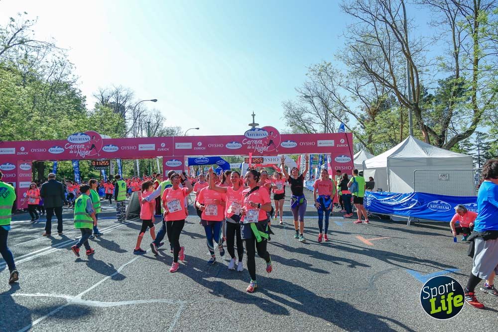 Carrera de la Mujer de Madrid 2018-18
