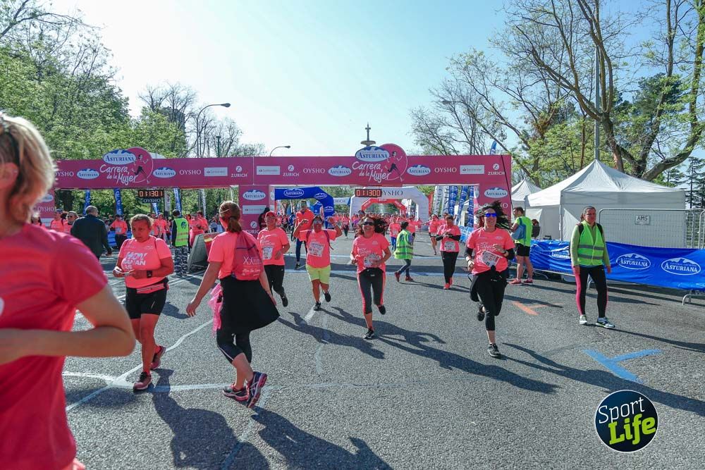 Carrera de la Mujer de Madrid 2018-18