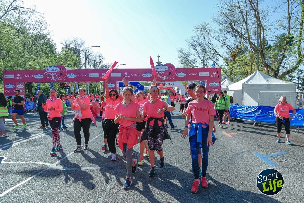 Carrera de la Mujer de Madrid 2018-18