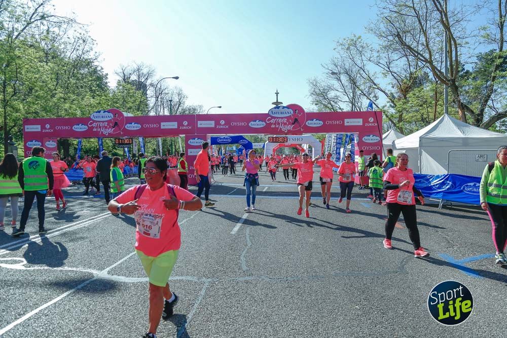Carrera de la Mujer de Madrid 2018-18