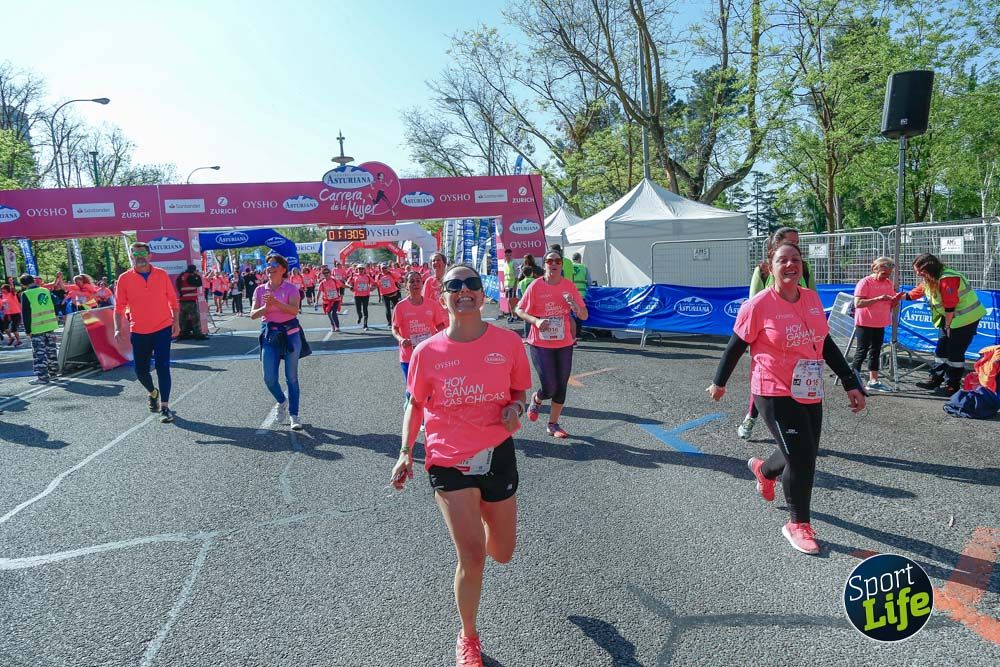 Carrera de la Mujer de Madrid 2018-18